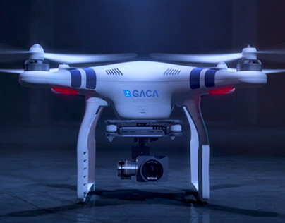 GACA Drone Video