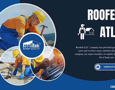 Roofers in Atlanta |Rooftek LLC