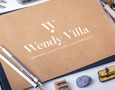 Logo Wendy Villa Ingeniería