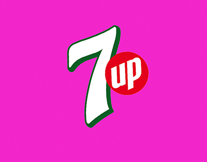 New 7UP Design