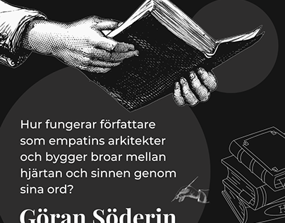 Göran Söderin- Fem tekniker som författare använder