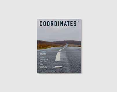 Coordinates Magazine