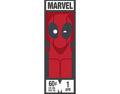 Marvel Corner Boxes