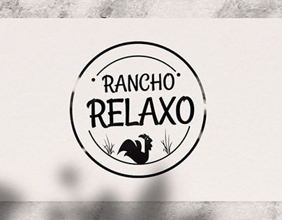 Rancho RELAXO logo and tshirts