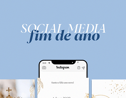 SOCIAL MEDIA • FIM DE ANO