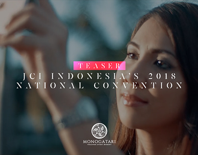 JCI Indonesia's 2018 National Convention - Teaser