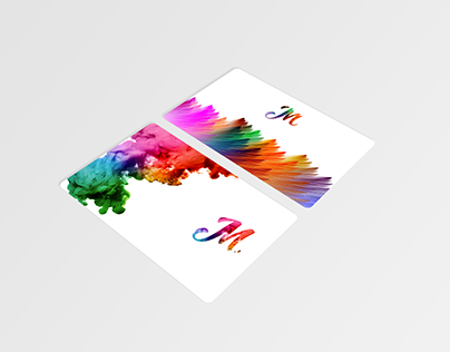 Business Cards Mock-Up 2 (PSD Free Download / Descarga