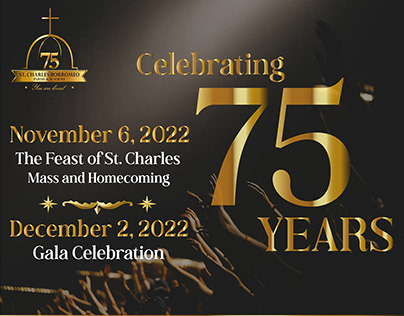 St Charles 75th Gala