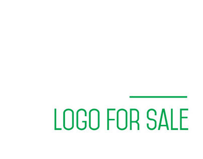 Logo for Sale @Creativemarket