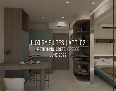 Luxury Suites | Apt. 02