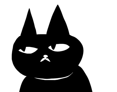 Black Cat is unmotivvated