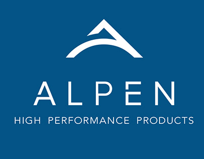 Alpen High Performance Products Logo