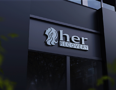 her recovery center logo