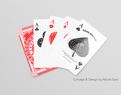 True North Playing Cards