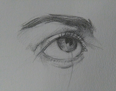 Estudio de ojos - 2