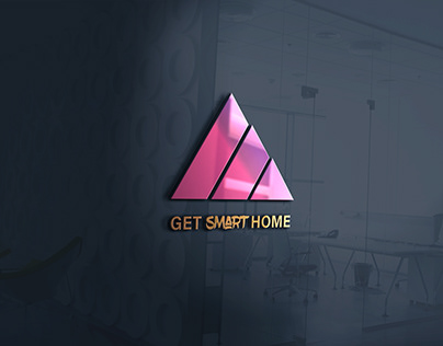 Triangle logo design Adobe illutrator