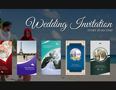 Wedding Invitation Story
