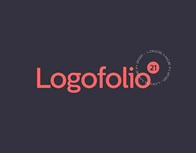 Logofolio 21 By Designrar - Logos Made In 2021