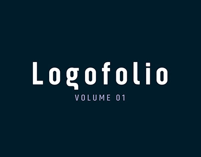 Project thumbnail - Logofolio: Volume 1