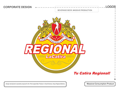 Beer Package design. Brahma Brasil & Venezuela