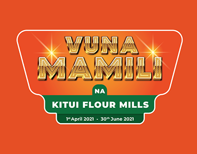 Vuna mamili na Kitui Flour Mills social media banners