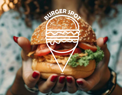 Branding | Burger spot