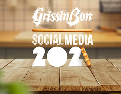 GrissinBon - Social Media