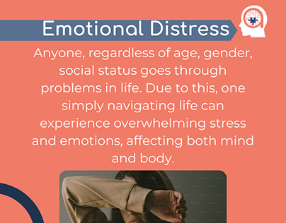 Emotional Distress-Linkedin Post
