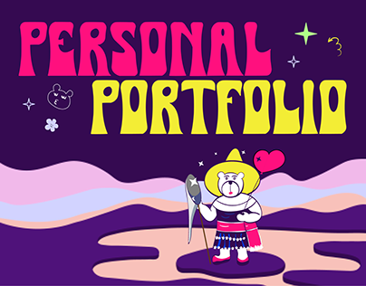 Personal Portfolio | Visual Designer