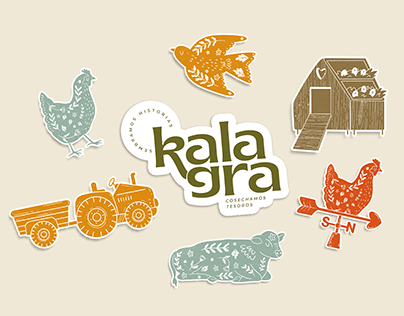 KALAGRA - Branding