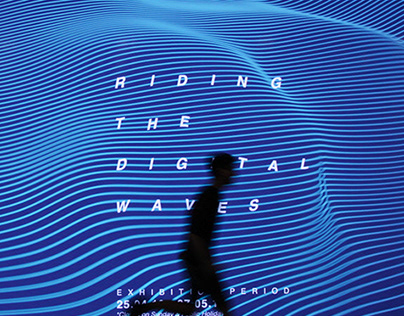 RIDING THE DIGITAL WAVES ( event LED screening )