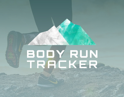 Body Run - Fitness tracker app