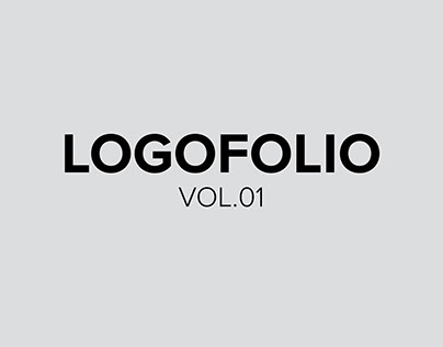 LOGOFOLIO Vol. 01