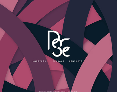 PerSe / Branding y Diseño Web