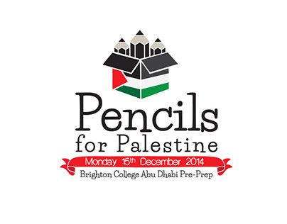 Pencils for Palestine