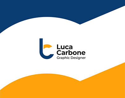Luca Carbone / Old Brand Idenitiy