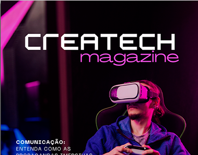 Revista Digital - Createch
