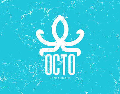 Octo - Seafood Restaurant Branding