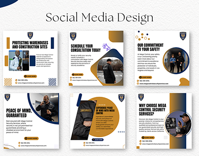 Project thumbnail - SECUIRTY GUARD SERVICES