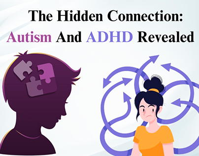 The Hidden Connection Autism And ADHD Revealed