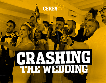 CERES | CRASHING THE WEDDING