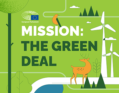 Mission: The Green Deal | Mobile Escape Room
