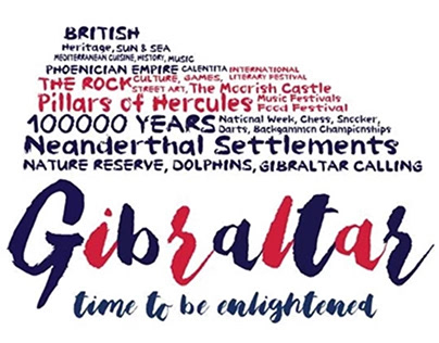 Gibraltar - Time To Be Enlightened Campaign