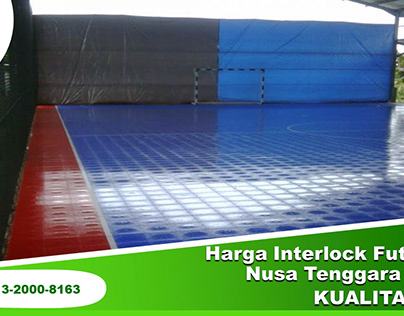 0813-2000-8163 Interlock Futsal Di Nusa Tenggara Barat