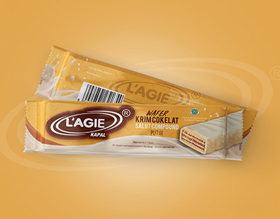 Chocolate Wafer for Lagie