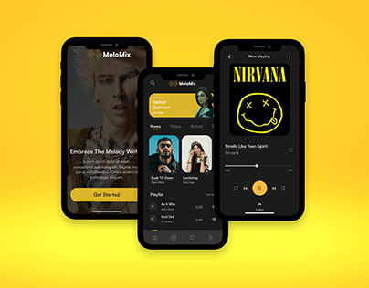 Music App | Concept