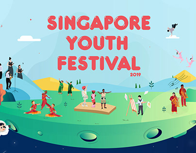 Singapore Youth Festival 2019 (SYF2019)