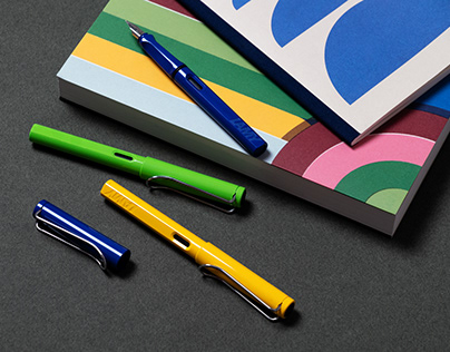 PRODUCT PHOTO for Animi2 - LAMY Pens