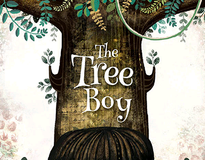A Tree Boy Picture Book