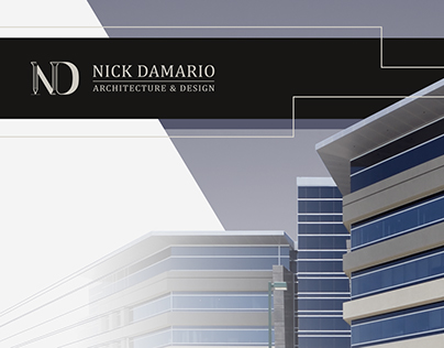Nick Damario Architecture & Design